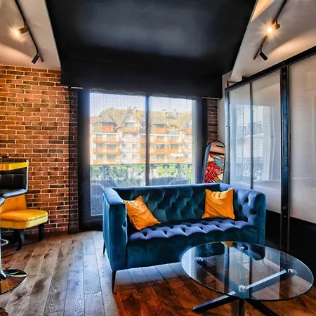 La Casa Serra-studio Atypique A 100m Des Planches Apartment *