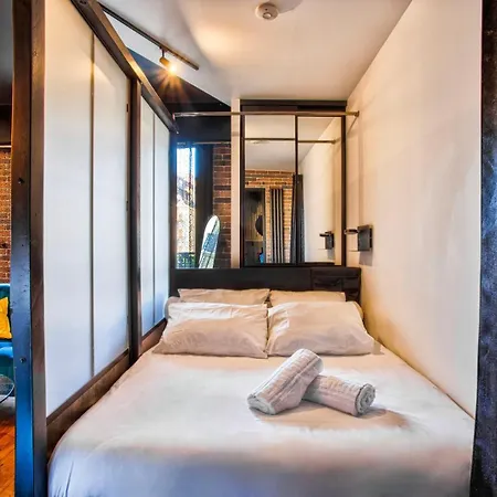 La Casa Serra-studio Atypique A 100m Des Planches Apartment *