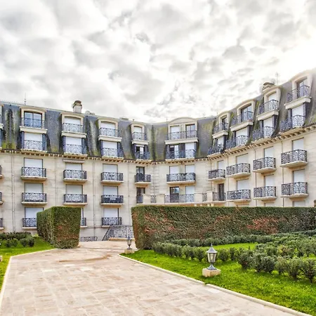 La Casa Serra-studio Atypique A 100m Des Planches Apartment